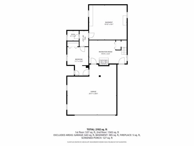 18546 Langly Avenue N, Marine On Saint Croix, MN 55047