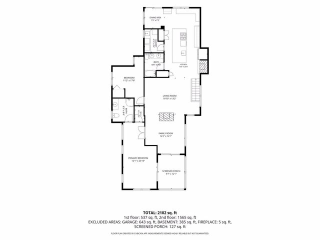 18546 Langly Avenue N, Marine On Saint Croix, MN 55047
