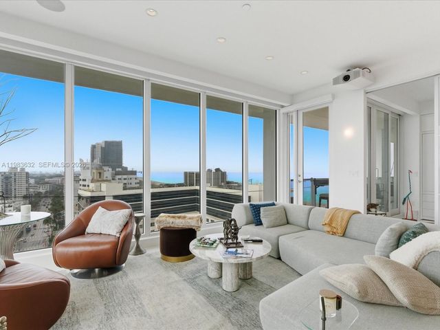 100 Lincoln Rd PH10, Miami Beach, FL 33139