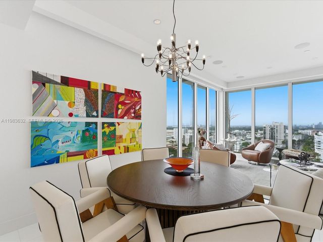 100 Lincoln Rd PH10, Miami Beach, FL 33139