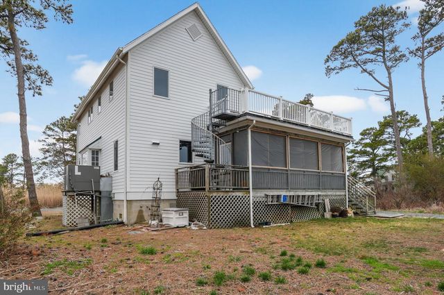 5119 BLAKE POINT RD, Chincoteague Island, VA 23336