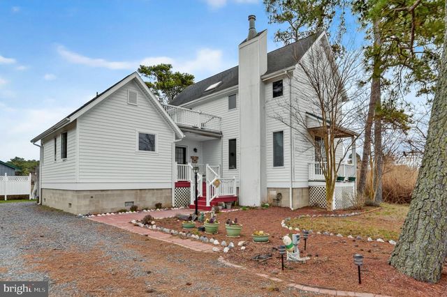 5119 BLAKE POINT RD, Chincoteague Island, VA 23336