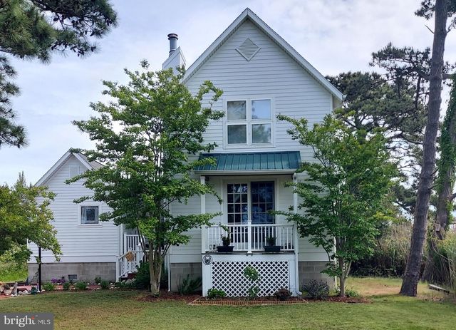 5119 BLAKE POINT RD, Chincoteague Island, VA 23336