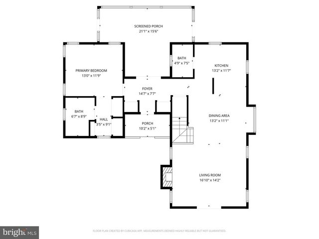 5119 BLAKE POINT RD, Chincoteague Island, VA 23336