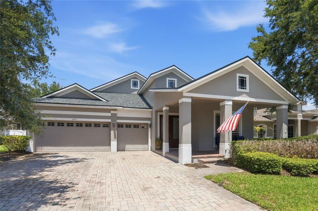 1830 BURDOCK DRIVE, Winter Garden, FL 34787
