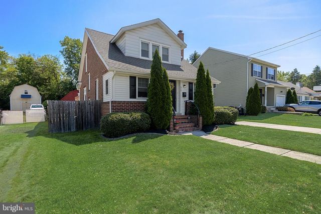 615 N WALNUT AVE, Magnolia, NJ 08049