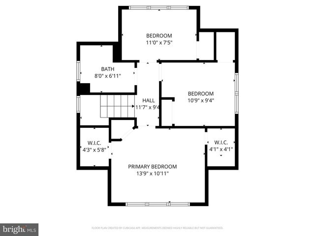 615 N WALNUT AVE, Magnolia, NJ 08049