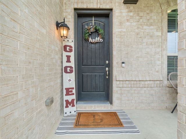 4607 Morning Glory Lane, Mansfield, TX 76063