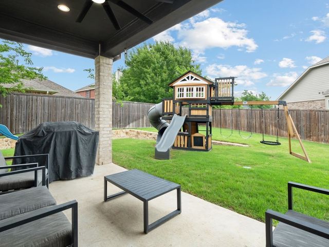 4607 Morning Glory Lane, Mansfield, TX 76063