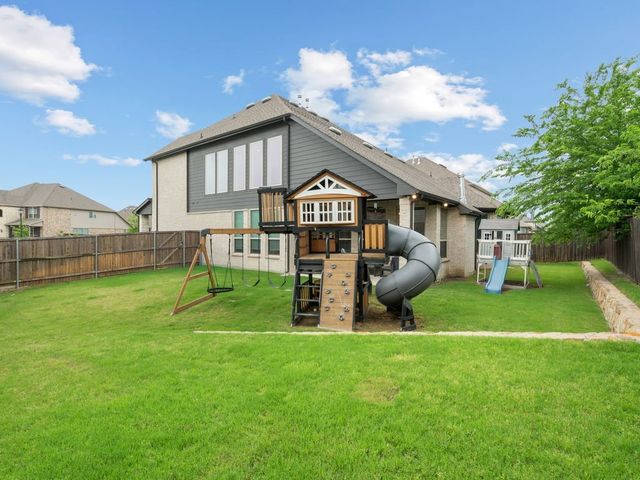 4607 Morning Glory Lane, Mansfield, TX 76063
