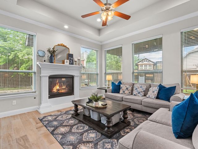 4607 Morning Glory Lane, Mansfield, TX 76063