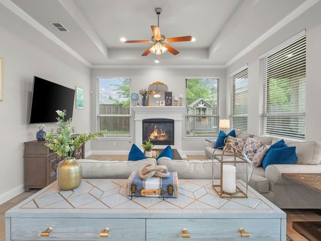 4607 Morning Glory Lane, Mansfield, TX 76063