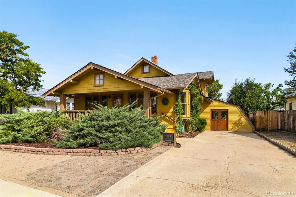 128 S 8th Avenue, Brighton, CO 80601