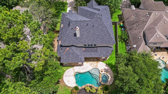 58 S Longsford Circle, The Woodlands, TX 77382