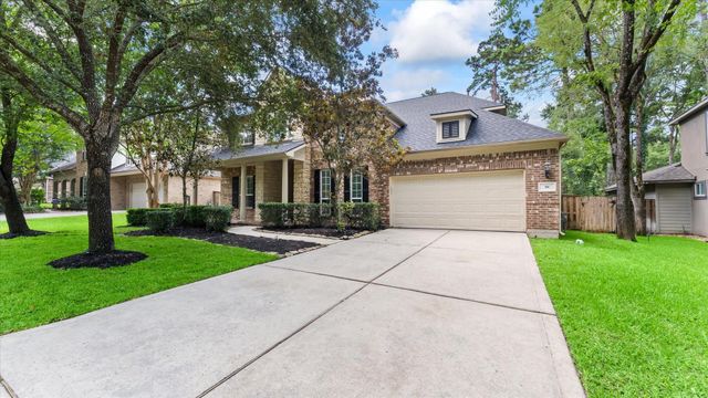 58 S Longsford Circle, The Woodlands, TX 77382