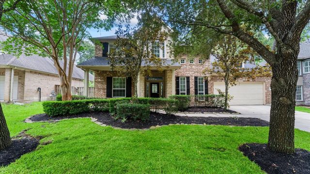 58 S Longsford Circle, The Woodlands, TX 77382
