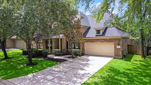 58 S Longsford Circle, The Woodlands, TX 77382