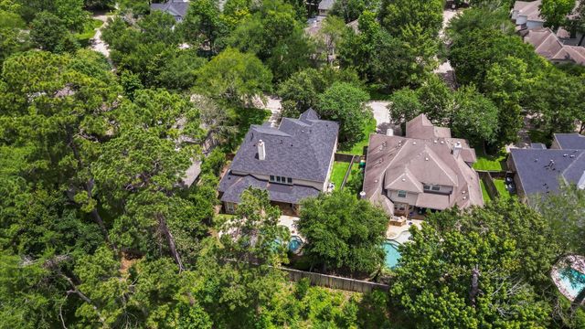 58 S Longsford Circle, The Woodlands, TX 77382