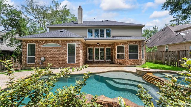 58 S Longsford Circle, The Woodlands, TX 77382
