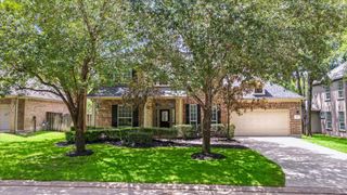 58 S Longsford Circle, The Woodlands, TX 77382