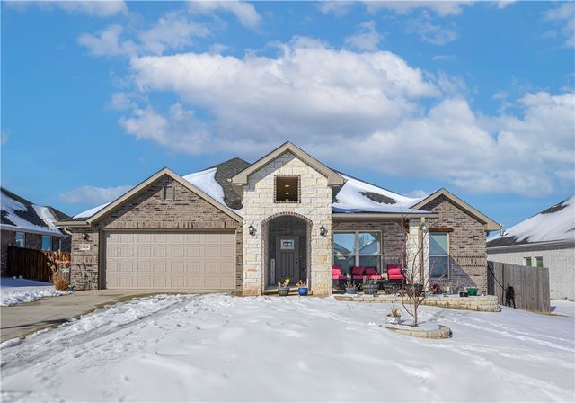 5420 Little Field Avenue, Springdale, AR 72762