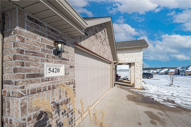 5420 Little Field Avenue, Springdale, AR 72762