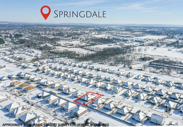 5420 Little Field Avenue, Springdale, AR 72762