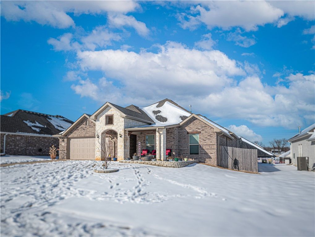 5420 Little Field Avenue, Springdale, AR 72762