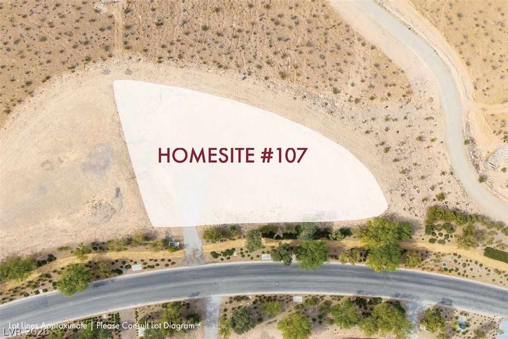 11148 Stardust Drive, Las Vegas, NV 89135 — exterior