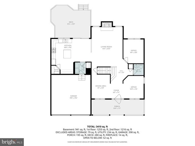 718 INVERMERE DR NE, Leesburg, VA 20176