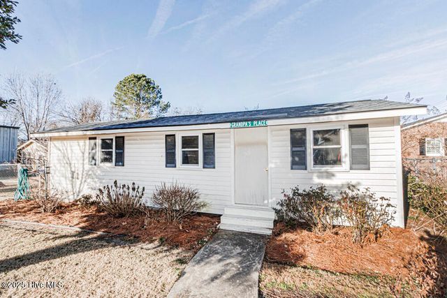 201 W Cross Street, Nashville, NC 27856