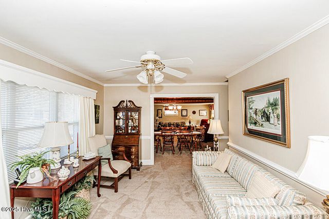 201 W Cross Street, Nashville, NC 27856