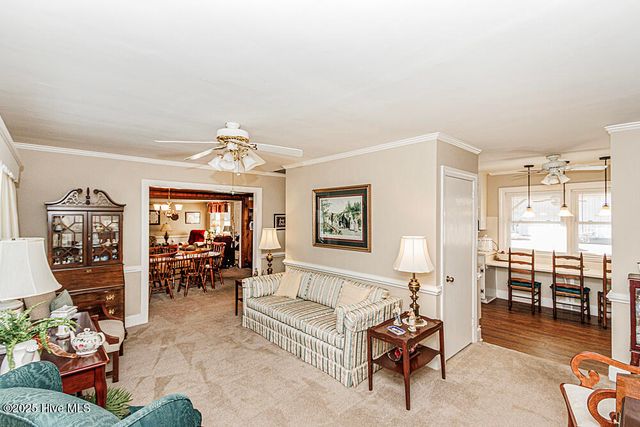 201 W Cross Street, Nashville, NC 27856