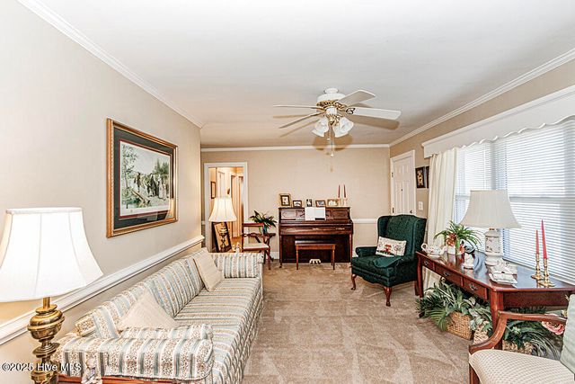 201 W Cross Street, Nashville, NC 27856