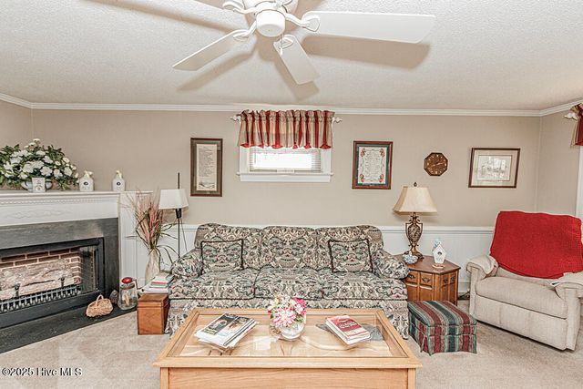 201 W Cross Street, Nashville, NC 27856