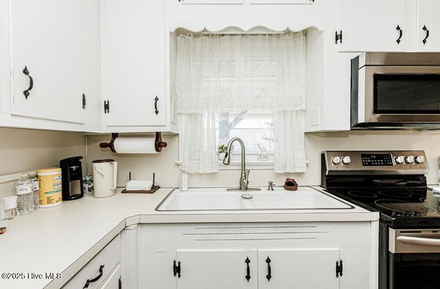 201 W Cross Street, Nashville, NC 27856