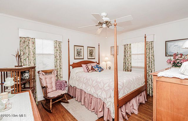 201 W Cross Street, Nashville, NC 27856