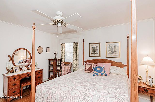 201 W Cross Street, Nashville, NC 27856