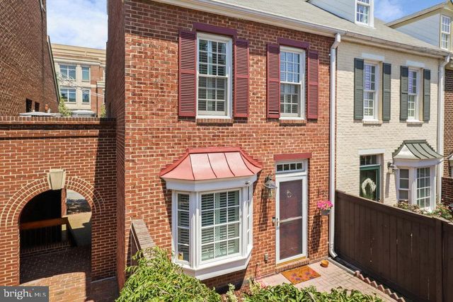 568 N SAINT ASAPH ST N, Alexandria, VA 22314