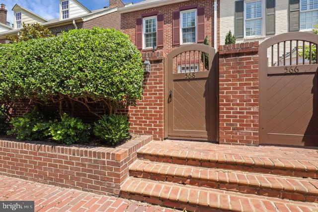 568 N SAINT ASAPH ST N, Alexandria, VA 22314