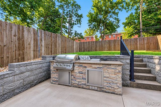 7458 Gannon Avenue, University City, MO 63130