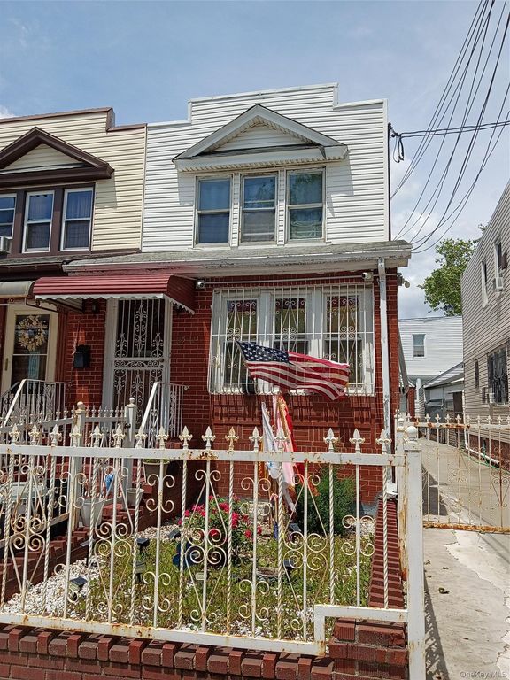 11513 111th Avenue, South Ozone Park, NY 11420
