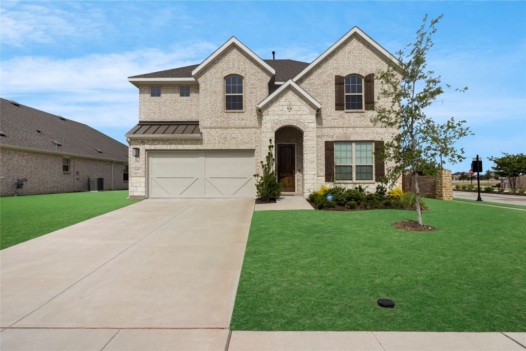 2600 Rocket Bend Drive, Anna, TX 75409