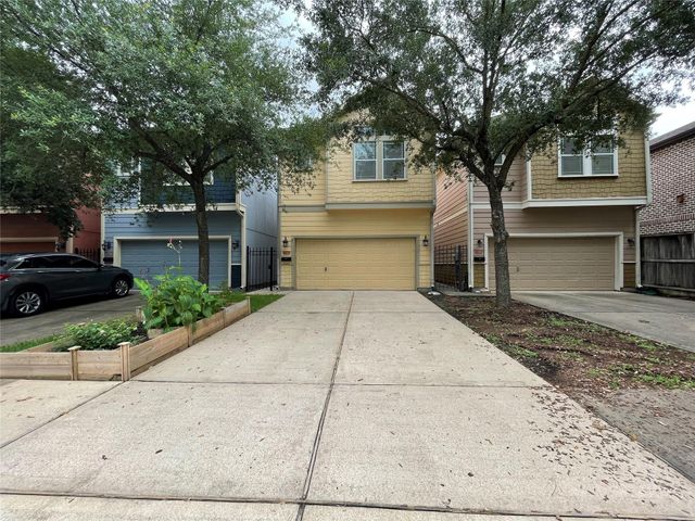 5927 Kansas Street A, Houston, TX 77007
