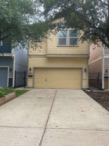5927 Kansas Street A, Houston, TX 77007