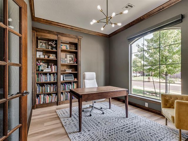 12609 Olivine Terrace, Oklahoma City, OK 73170