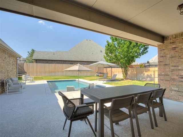 12609 Olivine Terrace, Oklahoma City, OK 73170