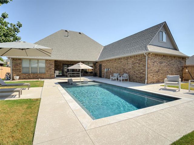 12609 Olivine Terrace, Oklahoma City, OK 73170