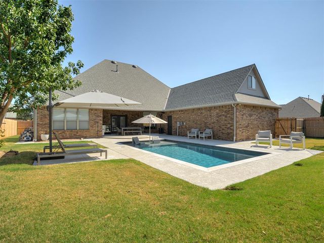 12609 Olivine Terrace, Oklahoma City, OK 73170
