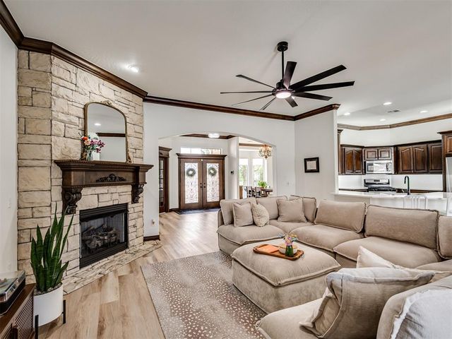 12609 Olivine Terrace, Oklahoma City, OK 73170